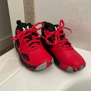 Boys Under Armour Shoes